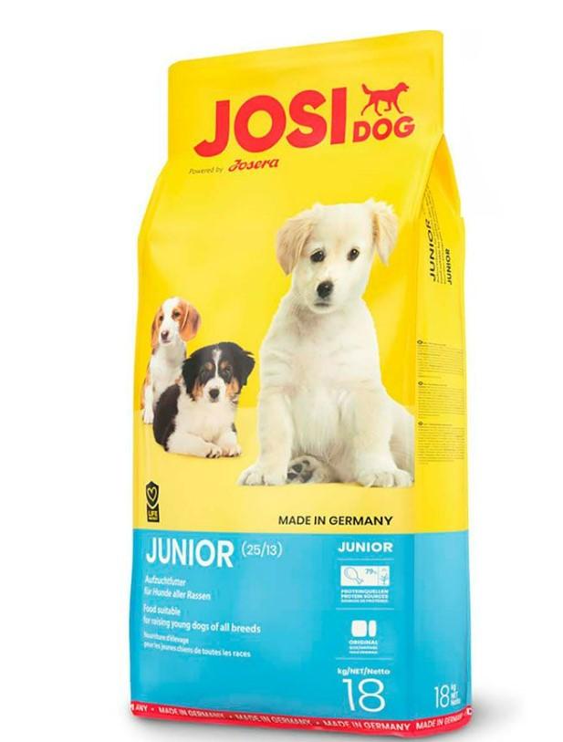 JOSERA Suva hrana za pse Josidog Junior 18kg