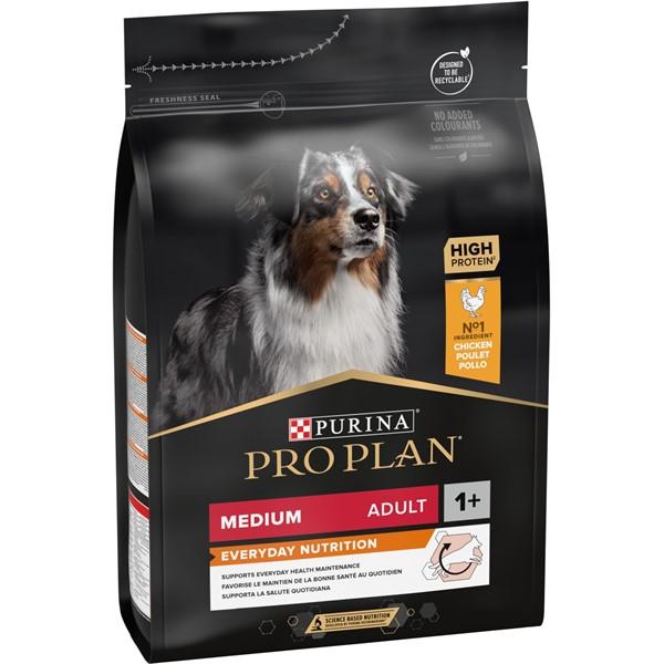 Selected image for PURINA PRO PLAN Hrana za odrasle pse srednje veličine Piletina 14kg