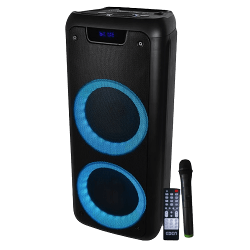 EDEN Bluetooth zvučnik ED-605 crni