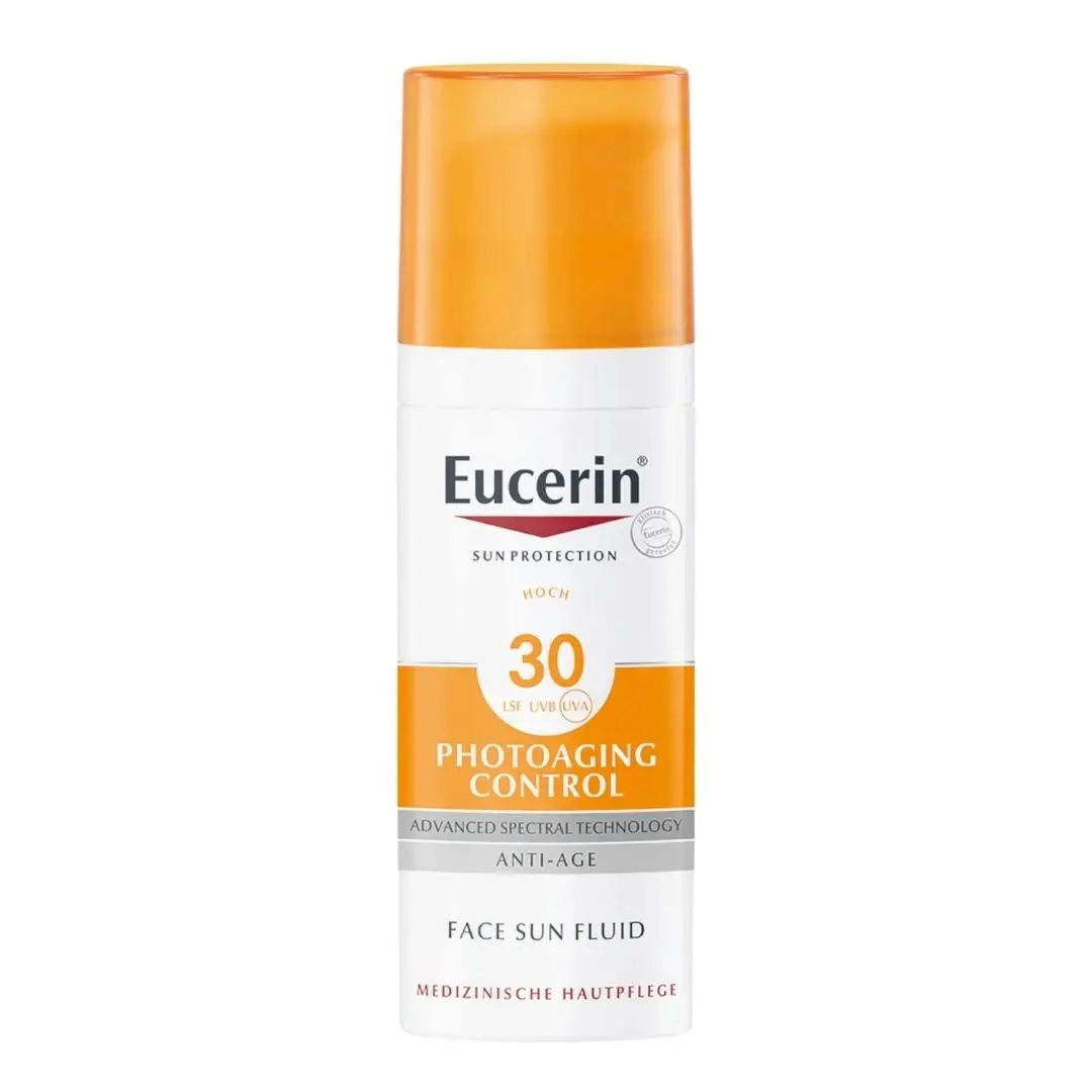 EUCERIN Fluid Sun Anti-age SPF30 50ml