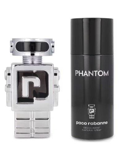 Paco Rabanne Parfemski set Phantom, Edt 100 ml + dezodorans 150 ml
