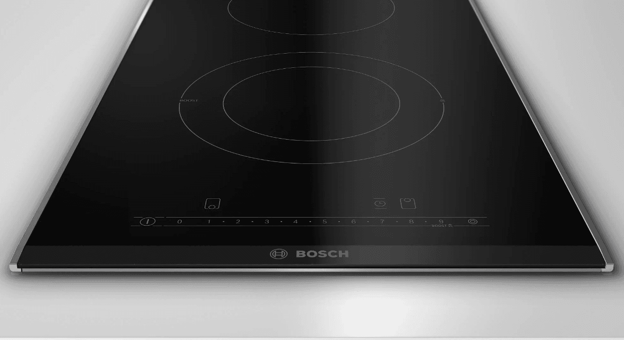 BOSCH Električna ploča za kuvanje serija 6 crna