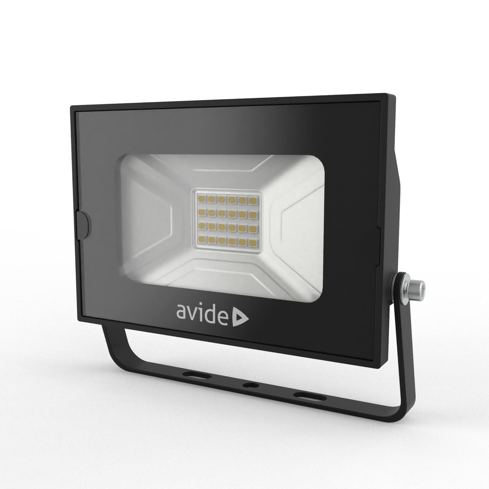 Selected image for AVIDE Reflektor Slim 4K LED SMD 20W