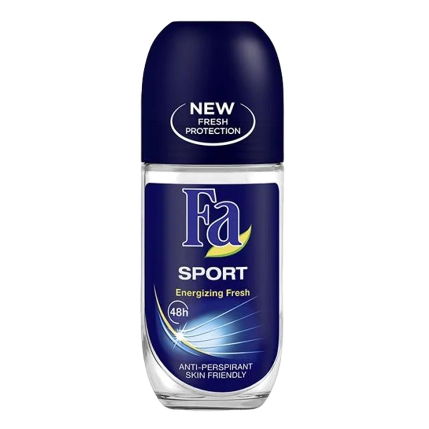 Selected image for FA Dezodorans Roll on Sport 50ml
