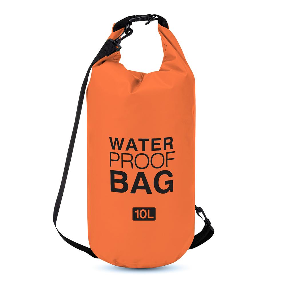Vodootporna torba Dry Bag, 10L, Narandžasta