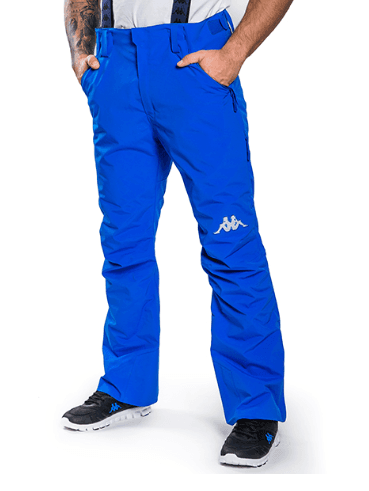 Selected image for KAPPA Ski pantalone 6Cento 622 Hz Fisi 37136Vw-956 plave