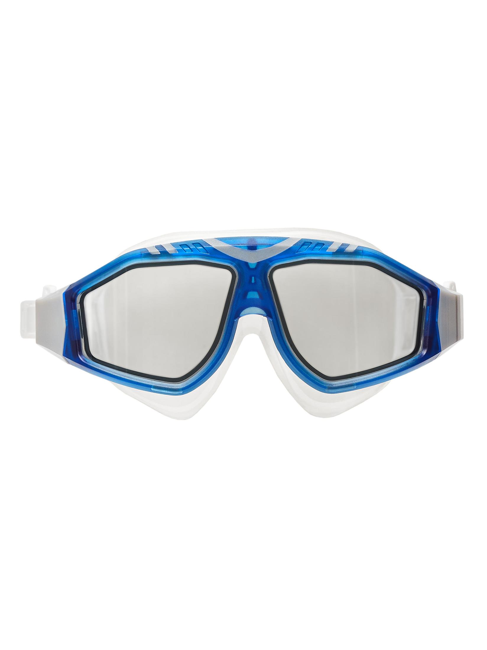 GO SWIM Naočare za plivanje za dečake plave