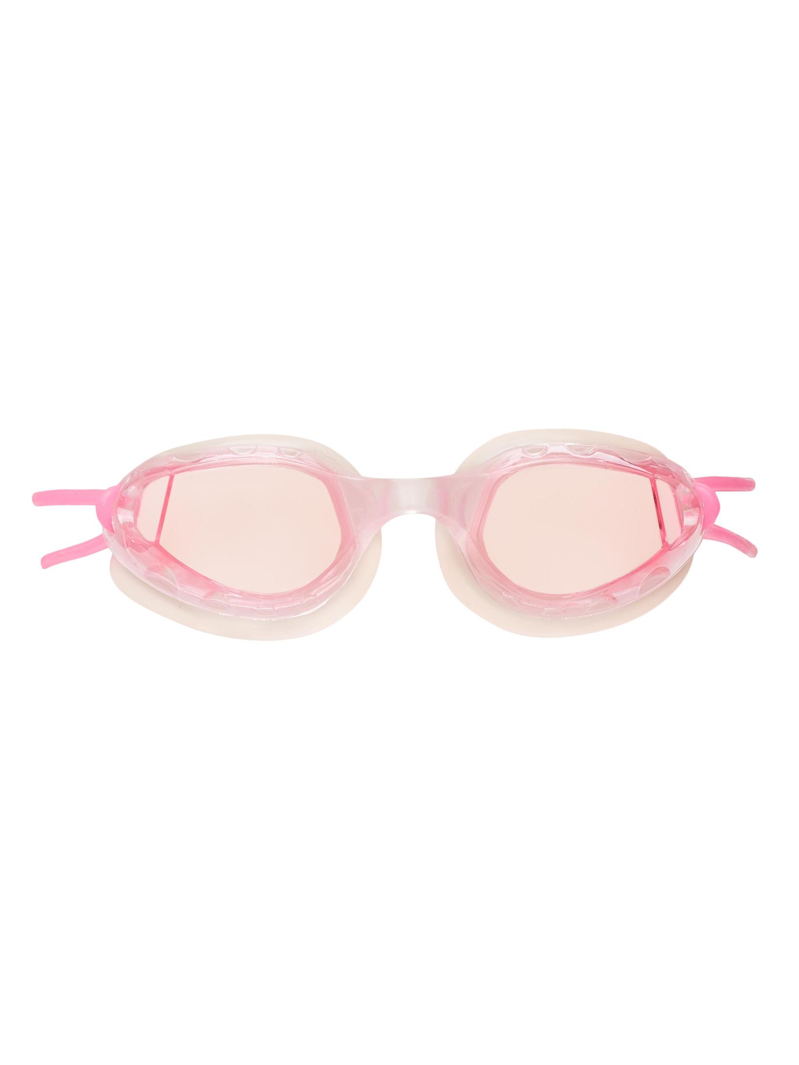 GO SWIM Naočare za plivanje za devojčice roze