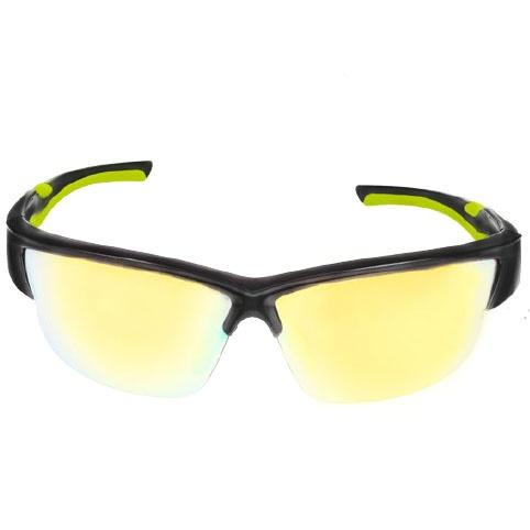 IQ Naočare za plivanje Run Kaimu Shiny Blck Kaimu-Shiny Blck žute