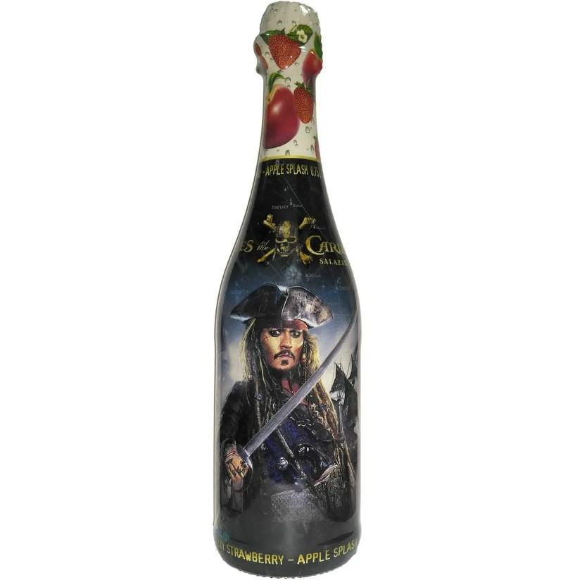 VITAPRESS Dečiji šampanjac Pirati sa Kariba 0.75l