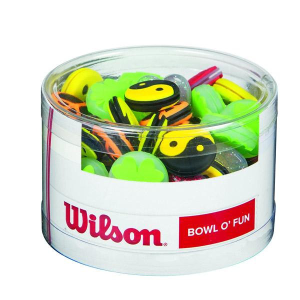 WILSON Vibrastop Bowl O Fun 1/75 Wrz537800 žuti