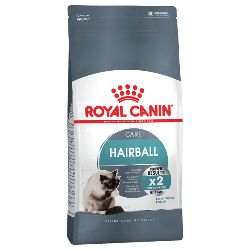 ROYAL CANIN Suva hrana za mačke Hairball care 2kg