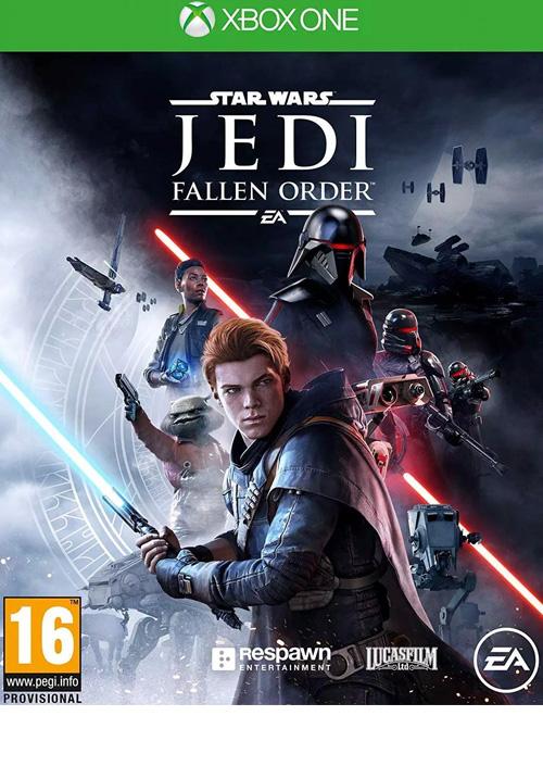 ELECTRONIC ARTS Igrica XBOXONE Star Wars: Jedi Fallen Order