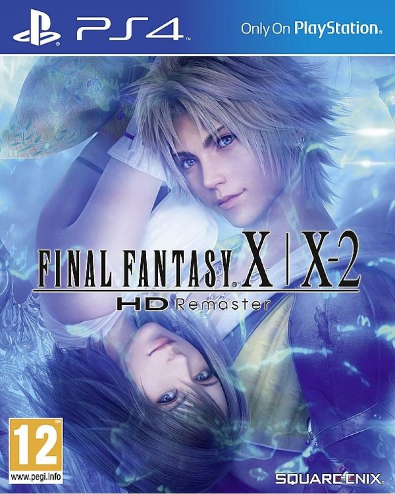 SQUARE ENIX Igrica PS4 Final Fantasy X/X-2 HD Remaster