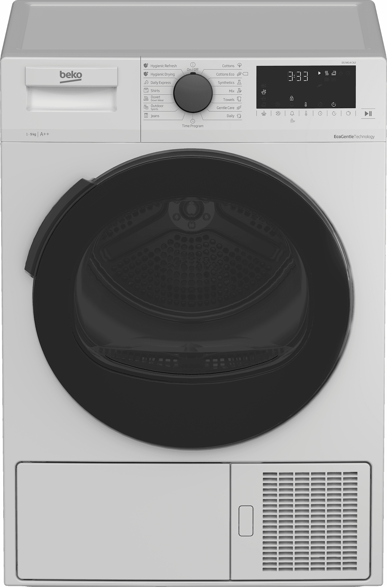 Selected image for Beko DS 9414 CX2 Mašina za sušenje veša, 9 kg