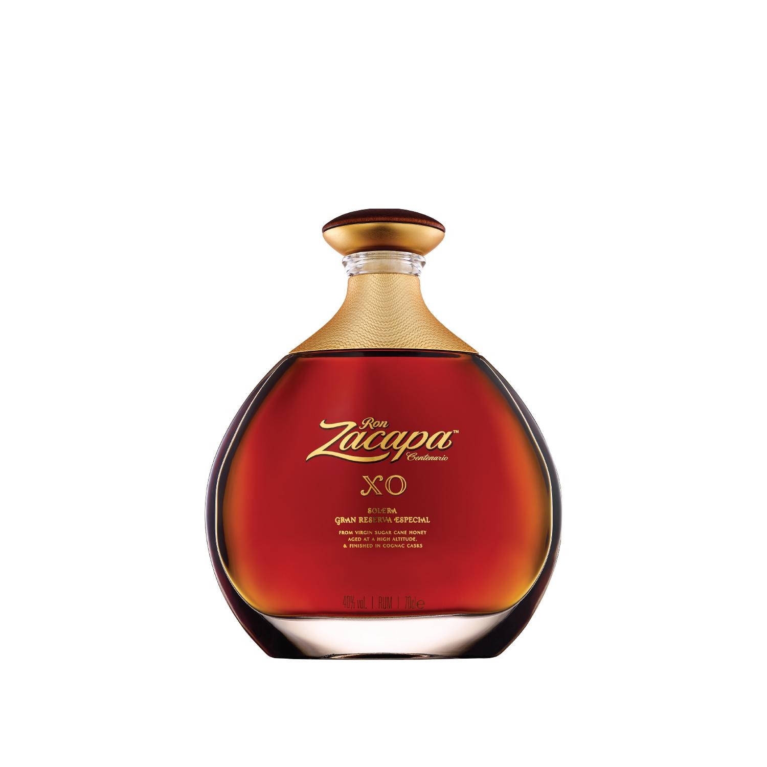 ZACAPA ZACAPA Cent XO Rum, 0,7 l