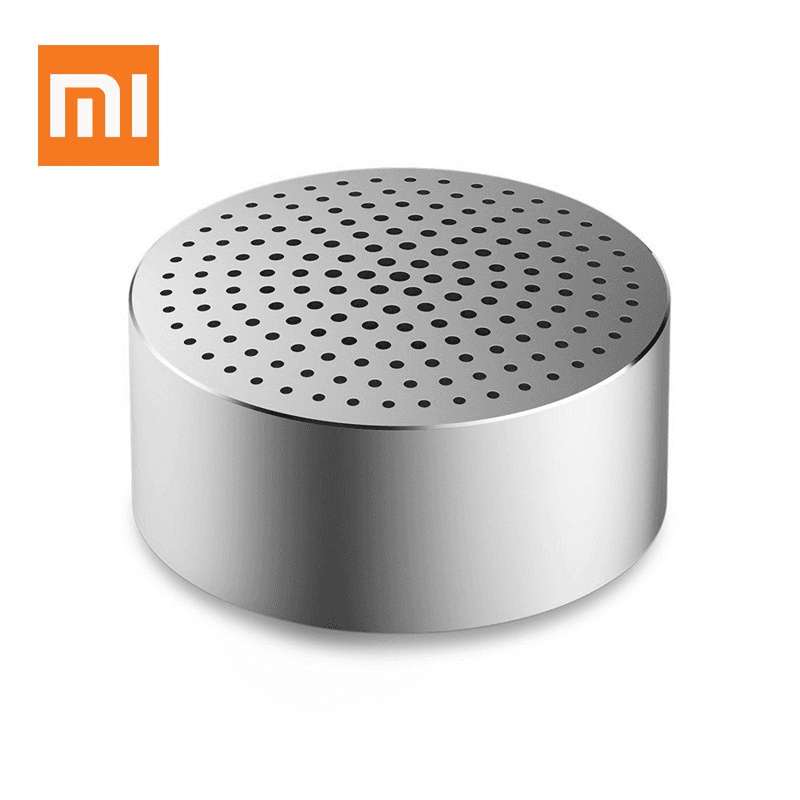 Selected image for XIAOMI Mi Bluetooth zvučnik Compact srebrni