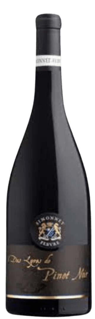 SIMONNET FEBVRE Pinot Noir crveno vino 0,75 l