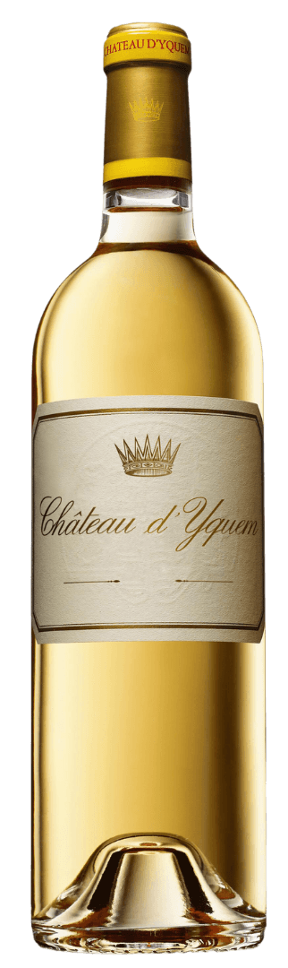 CHATEAU D'YQUEM Sauternes 2017 belo vino 375ml