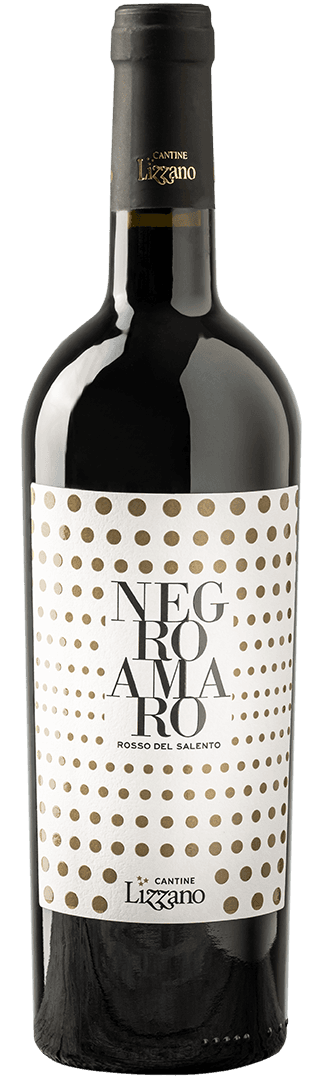 LIZZANO Negroamaro crveno vino 0,75 l
