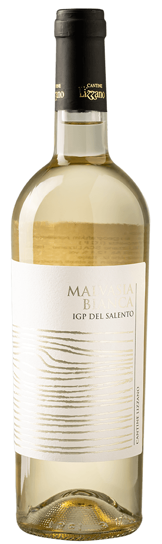 LIZZANO Malvasia bianco belo vino 0,75 l