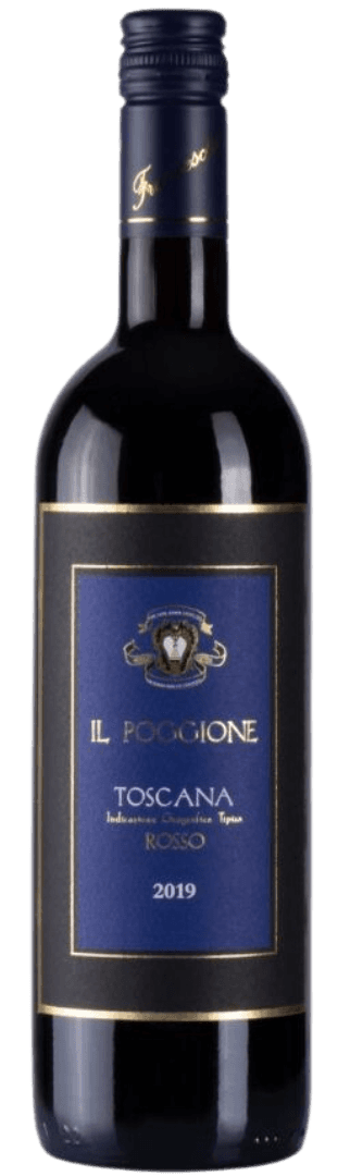 IL POGGIONE Rosso Di Toscana crveno vino 0,75 l