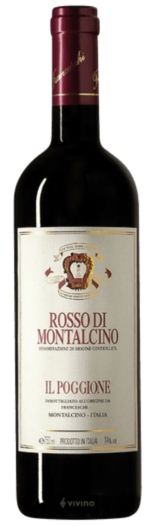 IL POGGIONE Rosso Di Montalcino crveno vino 0,75 l