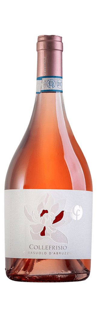 COLLEFRISIO Cerasuolo rose dabruzzo DOC rose vino 0,75 l