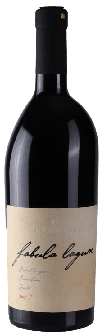 CHICHATEAU Fabula Lagum crveno vino 0,75 l