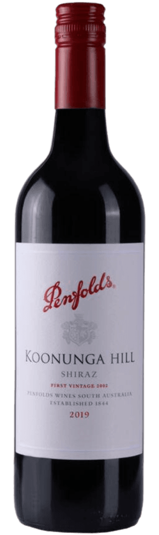 PENFOLDS Koonunga Hill Shiraz crveno vino 0,75 l