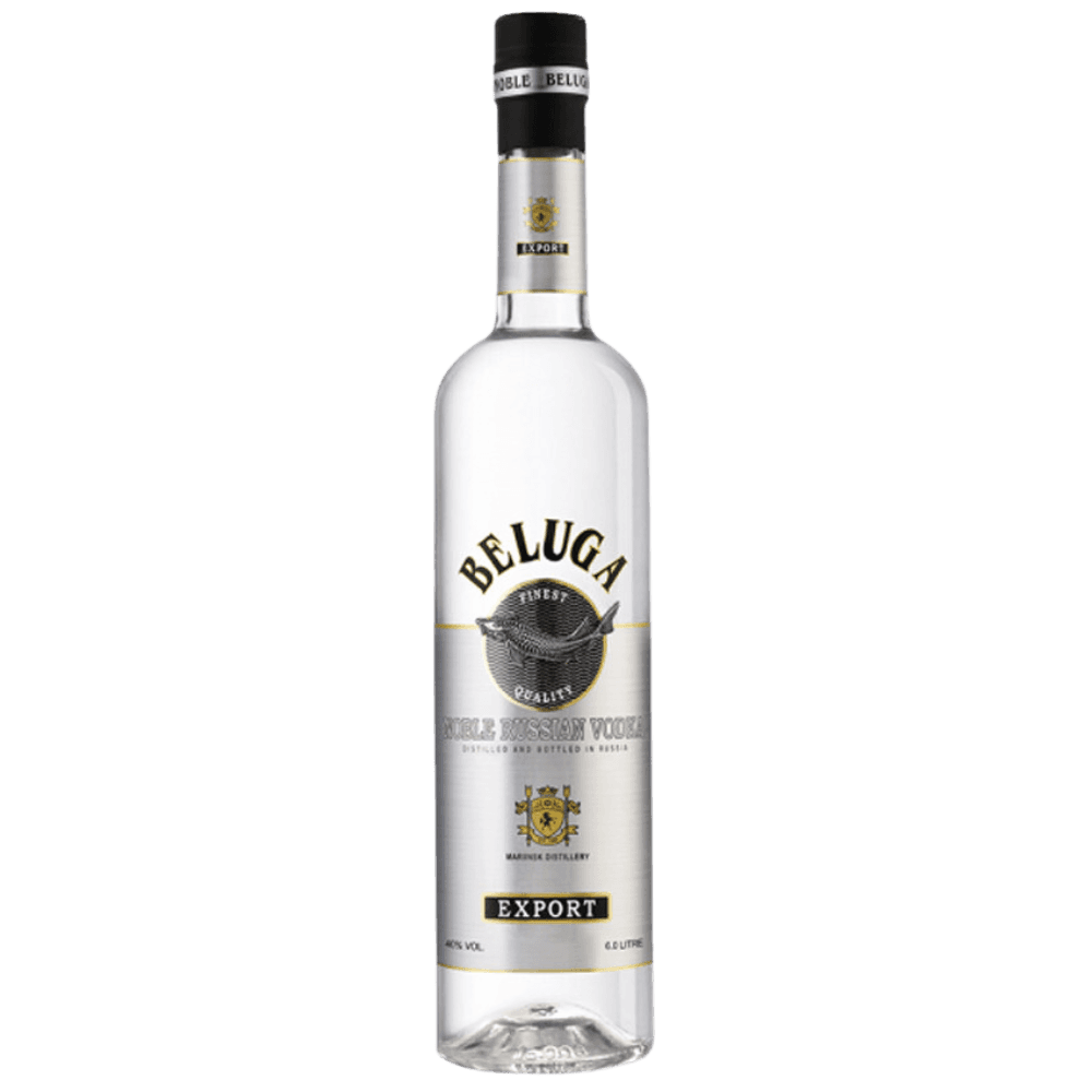 RUSSIAN DISTILLERY CO Votka Beluga Noble 0,7 l