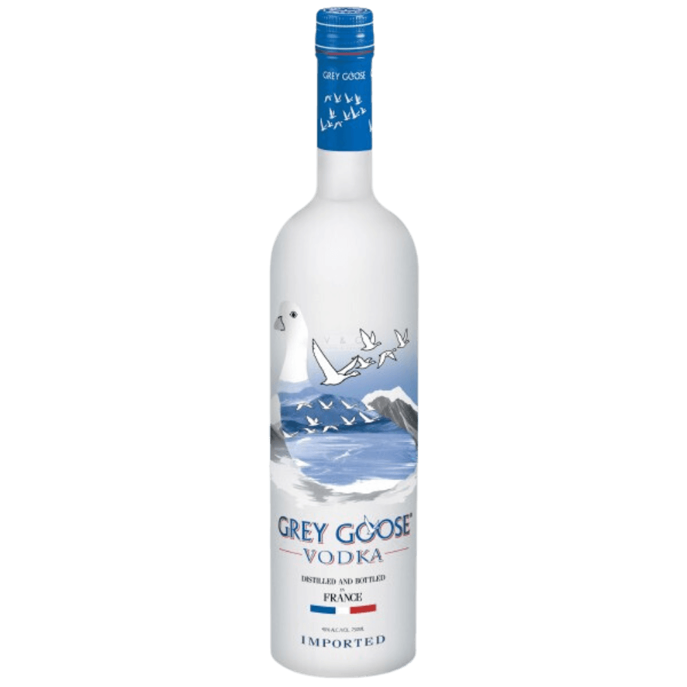 BACARDI LIMITED Votka Grey Goose 0,7 l