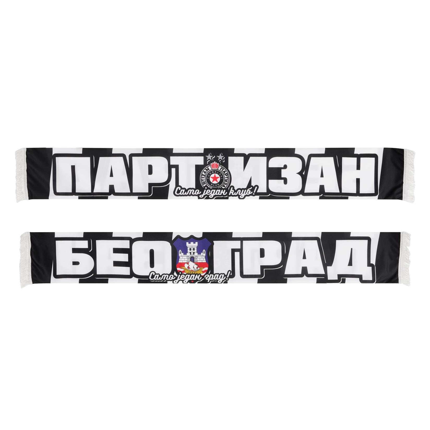 FK Partizan Svileni šal Partizan Beograd