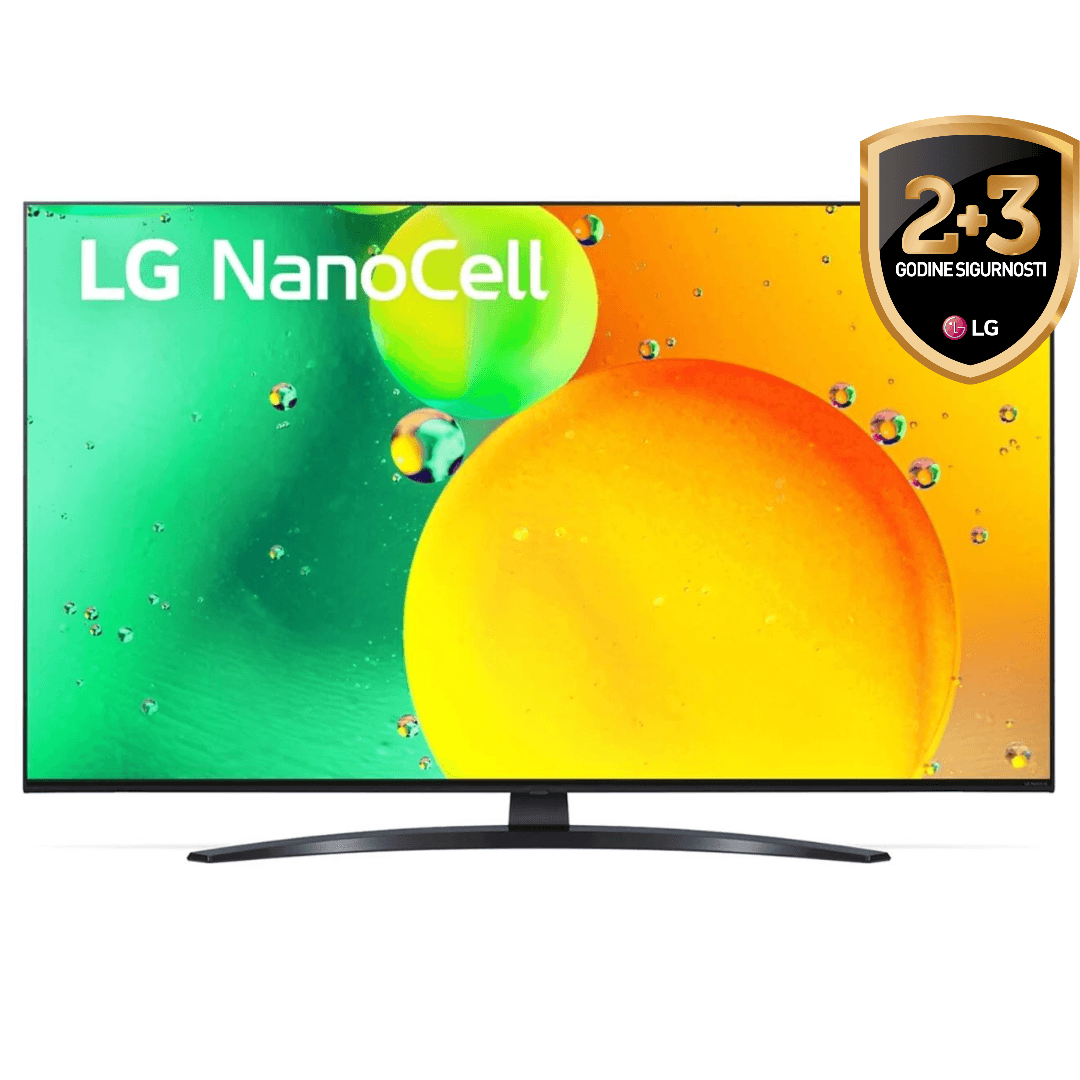 Selected image for LG Televizor 55NANO763QA.AEU 55", Smart, 4K, UHD NanoCell