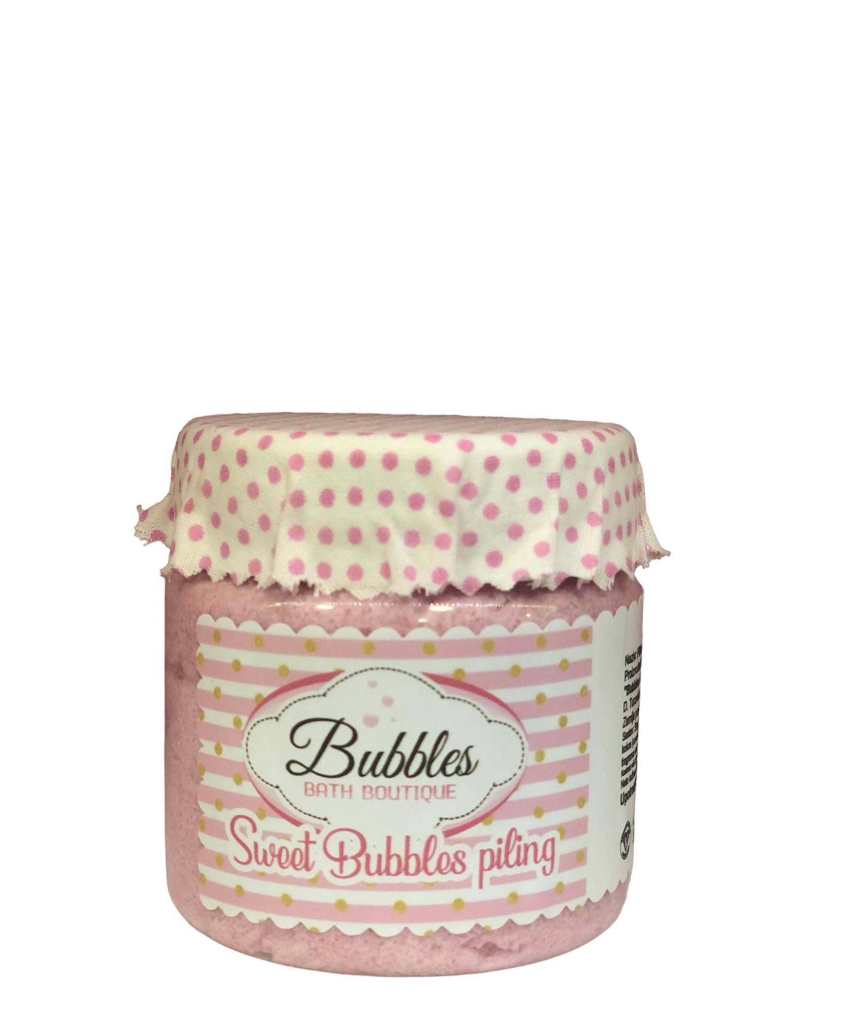 BUBBLES BATH Piling za telo i lice Sweet Bubbles