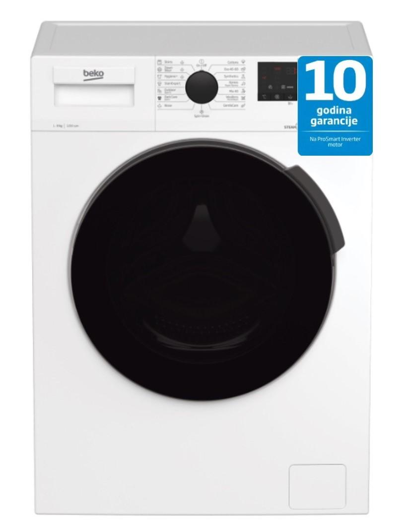 Selected image for BEKO WUE 8622A XCW ProSmart Mašina za pranje veša 8kg, 1200 obrtaja