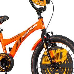 1 thumbnail image for VISITOR Bicikl za dečake BAS201 20" Basket narandžasti