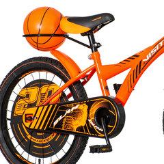 2 thumbnail image for VISITOR Bicikl za dečake BAS201 20" Basket narandžasti