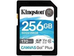 1 thumbnail image for KINGSTON 256GB SDXC Canvas Go! Plus (SDG3/256GB)