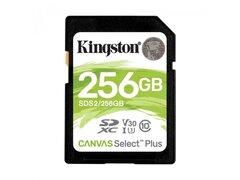 0 thumbnail image for KINGSTON Select Plus Memorijska kartica SD Klasa10 256 GB