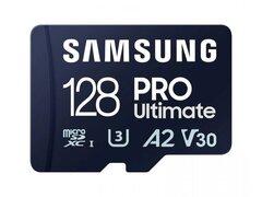 0 thumbnail image for SAMSUNG PRO Ultimate MB-MY128SA MicroSDXC Memorijska kartica, 128GB, U3