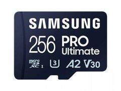 0 thumbnail image for SAMSUNG PRO Ultimate MB-MY256SA MicroSDXC Memorijska kartica, 256GB, U3