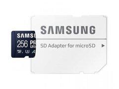 1 thumbnail image for SAMSUNG PRO Ultimate MB-MY256SA MicroSDXC Memorijska kartica, 256GB, U3