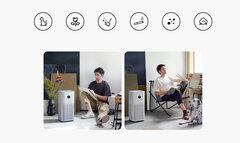 4 thumbnail image for Xiaomi Mi Air Purifier 4 Prečišćivač vazduha, 6 režima prečišćavanja