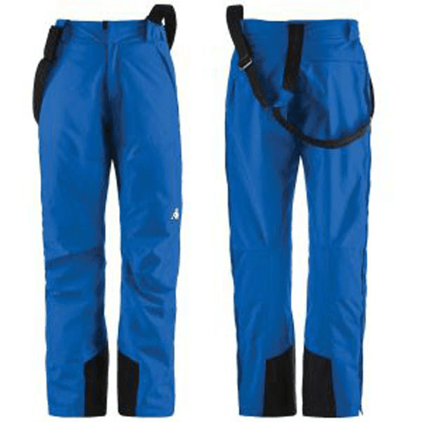 KAPPA Muške pantalone za skijanje plave