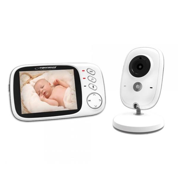 Selected image for ESPERANZA Video monitor za bebe 3.2" Jacob EHM002