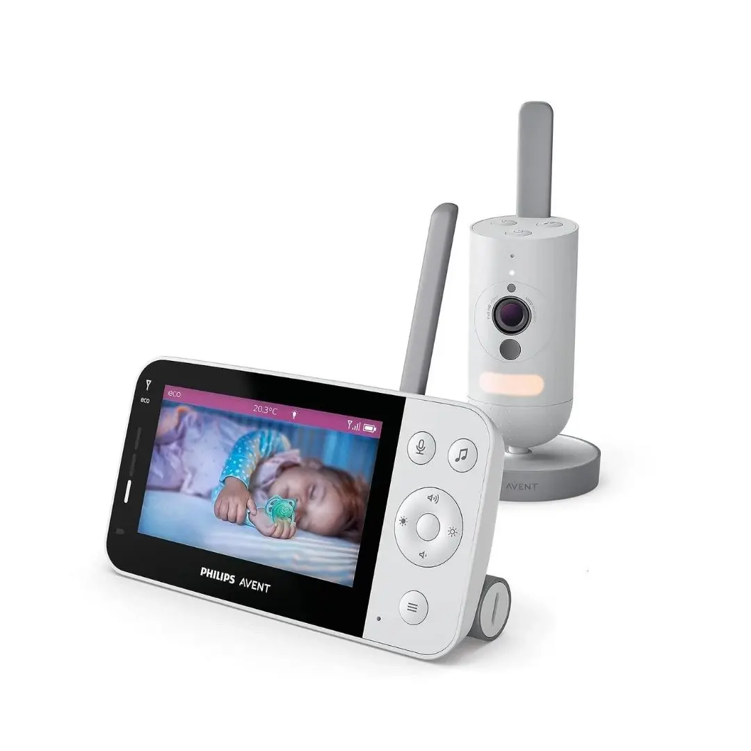Selected image for AVENT Bebi alarm Connected video Monitor 4611