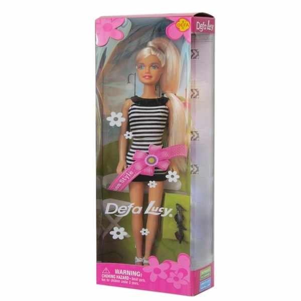 TREF LINE Barbie lutka