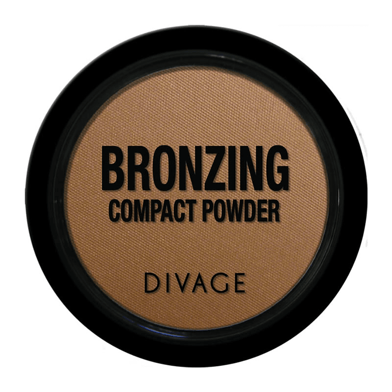 DIVAGE Bronzer COMPACT POWDER 03 Bronze