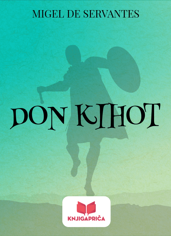Selected image for Don Kihot Audio knjiga